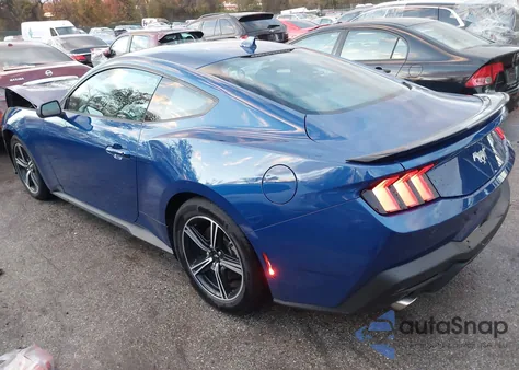 2024 Ford Mustang Ecoboost Fastback из США, поврежденный, VIN 1FA6P8TH4R5146445